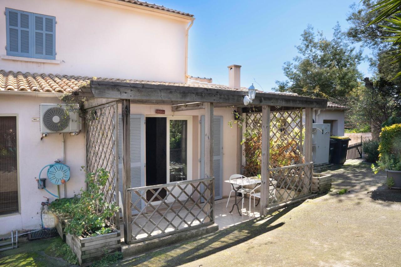 Corsica Fiurita Furiani Exterior foto